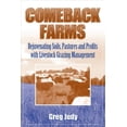 thumbnail image 1 of Comeback Farms, Greg Judy Paperback, 1 of 2