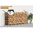 thumbnail image 4 of 8FT Firewood Rack, 4 of 7