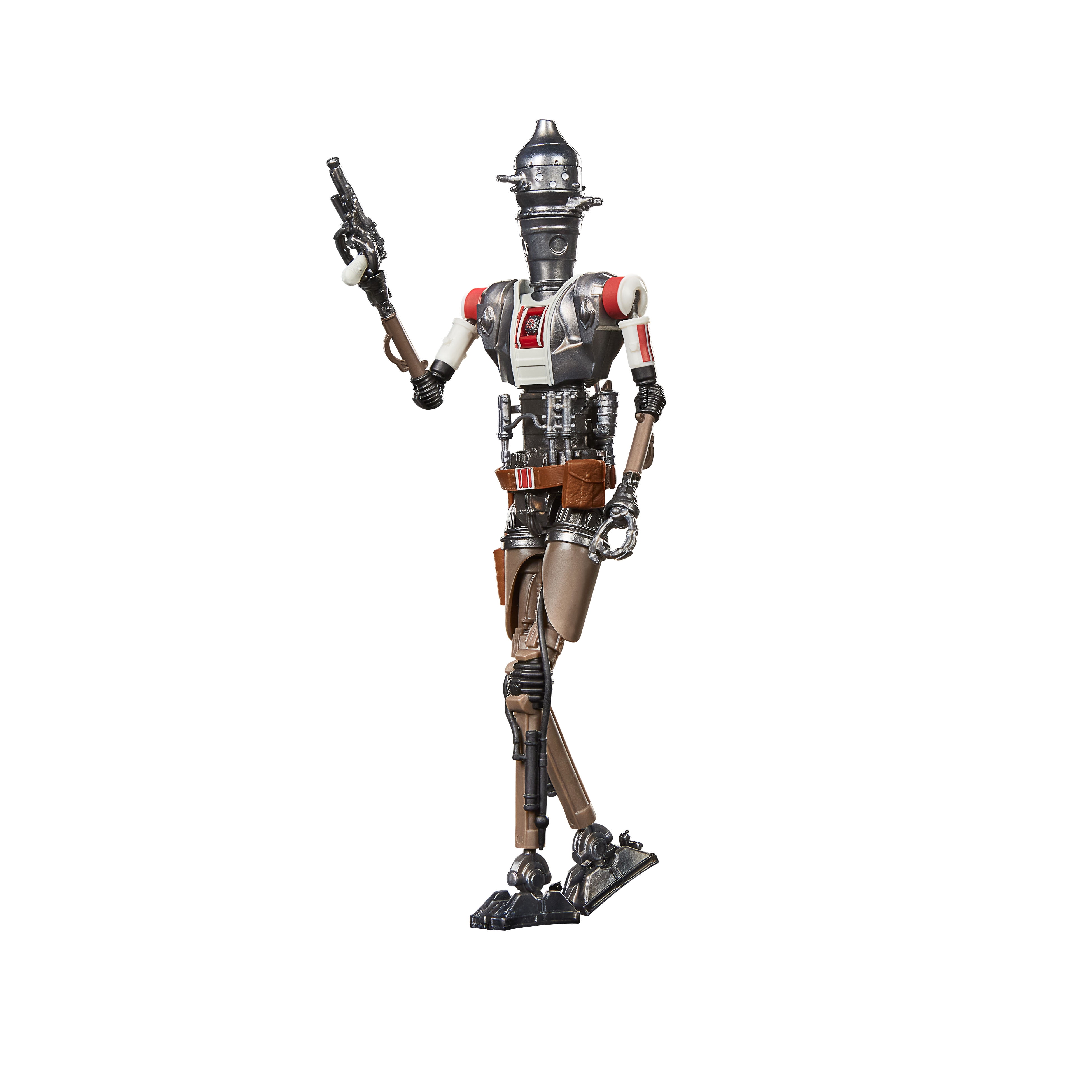 Star Wars The Black Series IG-11 (Nevarro Marshal) Action Figure (6 in.)
