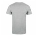 thumbnail image 2 of Superman - Camiseta Pintura de Jaspeado para Hombre (Gris Jaspeado), 2 of 3