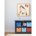 thumbnail image 5 of Marmont Hill "Pig" by Curtis Painting Print on Canvas, 5 of 5