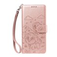 thumbnail image 2 of Funda Cartera GANGXUN con Diseño de Perrito en Relieve para OPPO A38 4G/A18 4G , Protección 360° con Ranuras y Correa Desmontable, 2 of 6