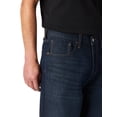 thumbnail image 5 of Levi Strauss Signature™ Men's and Big and Tall Loose Denim Shorts, 12" Inseam, 5 of 7