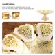 thumbnail image 3 of unbranded Para Servir Y Snacks De Metal Multiusos Para Eventos Y Uso En Casa, 3 of 6