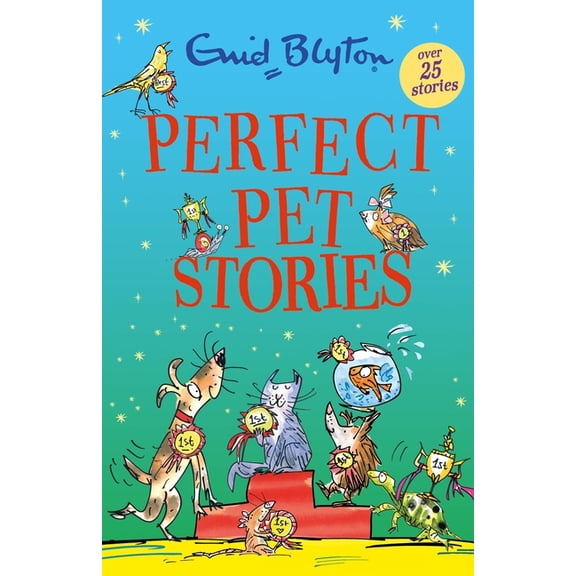 Perfect Pet Stories, (Paperback)