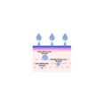 thumbnail image 3 of MISSHA Super Aqua Ultra Hyalron Ampoule & Cream Duo Set, 3 of 6
