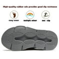 thumbnail image 3 of DADAWEN Toddler Boys Girls Walking Running Shoes Lightweight Anti-Slip Sneakers 6.5 Toddler, 3 of 6