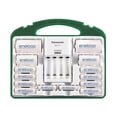 thumbnail image 2 of Paquete de alimentación de batería Panasonic eneloop KJ17MCC82A con cargador, 2 of 9