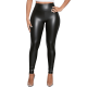 thumbnail image 1 of Leggins Unitalla Moda Elegante Casual Mujer Leginsn Cuero Vinipiel, 1 of 7