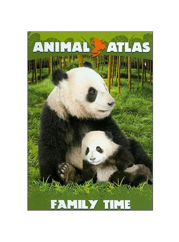 Animal Atlas: Family Time