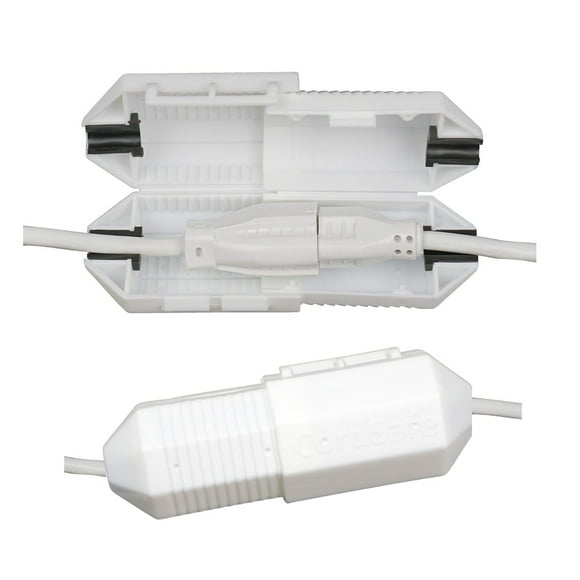 Weatherproof Extension Cord Cover