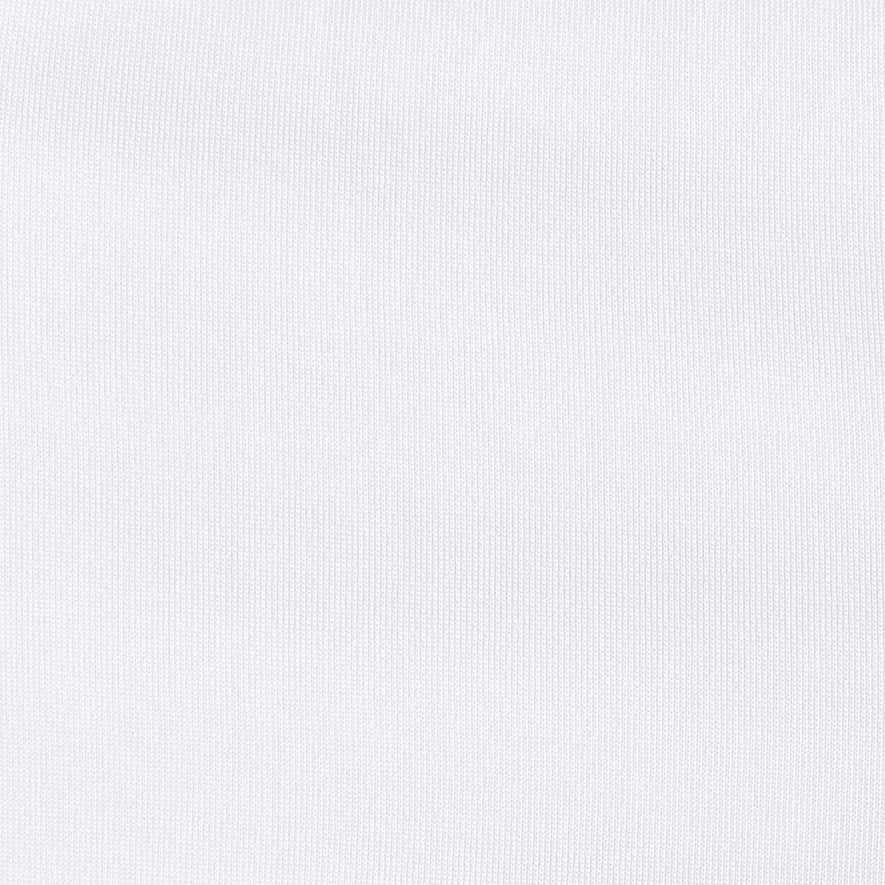 Polyester Ruffle Trim Table Skirt, White, 6', by Way To Celebrate