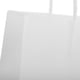 thumbnail image 2 of 10 bolsas de regalo para fiestas con asas, ideales para cumpleaños, bodas y otros eventos. Blanco, 2 of 9