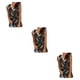 thumbnail image 1 of Qarigey Chaleco de algodón con cuello en V para mujer, camiseta sin mangas para vacaciones, bodas, citas, Top básico de verano, ropa transpirable Type1 NO1 Qarigey CBP366038, 1 of 6