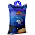 thumbnail image 6 of Rani Platinum White Basmati Rice Extra Long Aged 10-Pound Bag, 160oz (10lbs) 4.53kg ~ All Natural | Gluten Friendly | Vegan | Indian Origin | Kosher, 6 of 12