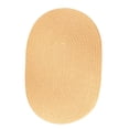 thumbnail image 1 of Rhody Rug S101B018X012 Panier en Laine Uni Blé, 1 of 1