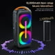 thumbnail image 4 of Máquina de karaoke JYX con 2 micrófonos inalámbricos Bluetooth, 4 of 7