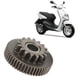thumbnail image 1 of Conjunto de Engranajes de Piñón, Resistencia de Temperatura Superior de 16t, Molde de Molde Original, Juego de Engranaje de Piñón, Juego de Desgaste para la Motocicleta de, 1 of 7