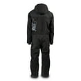 thumbnail image 2 of 509  Mens Allied Mono Suit Shell Ventilated Waterproof DWR Coating Stealth XXX-Large F03000902-170-003, 2 of 2