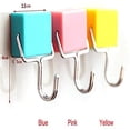 thumbnail image 3 of Strong Magnetic Hooks Heavy Duty Neodymium Hanger Set For Refrigerator, 3 of 6