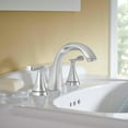 thumbnail image 4 of Chatfield 8-Inch Widespread 2-Handle Bathroom Faucet 1.2 gpm/4.5 L/min With Lever Handles, 4 of 6