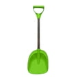 thumbnail image 2 of BotaniNest Pattern Children's Shovel Children's Beach Shovel With Stainless Steel Handle, 2 of 6
