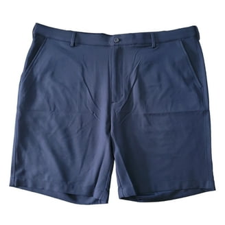 Greg Norman Menâ€™S Pull-On Short (Blue, XX-Large) - Walmart.com