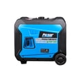 thumbnail image 2 of Pulsar 7,250-Watt Super Quiet Dual Fuel Inverter Generator with Remote Start, 2 of 10