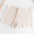 thumbnail image 2 of Timegard Breathable Underwear for Women High Waisted Comfy Panties Seamless No Show Briefs Solid Color, 2 of 7