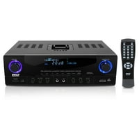 Stereo Receivers And Amplifiers Walmart Com