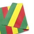 thumbnail image 4 of Ethiopian Flag Double Sided Garden Flag for Indoor Outdoor Decorations 12.5 * 18 Inches Sharp Corner, 4 of 7