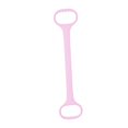 thumbnail image 3 of DYNWAVECA 8 Fitness Resistance Band Elastic Rope Compact Arm Shoulder Exercise Pulling Rope Stretcher Band for Fitness Equipment Sports violet, 3 of 9