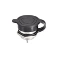 thumbnail image 3 of Unique Bargains 8pcs GX12 Aviation Connector Plug Cover, Waterproof Plastic Cap,Black, 3 of 5