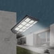 thumbnail image 1 of Potente farola solar con control remoto, iluminación de seguridad para jardín (1152LED), 1 of 8