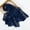 Navy, variant on DondPO Scarves For Women Lightweight Cotton Scarf For Women Women's Scarves & Wraps Spring Scarf Light Scarf Scarves For Women Dressy Chiffon Scarf Travel Scarf Thin Scarf For Women Beach Scarf