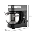thumbnail image 4 of Batidora de pedestal Negra 60Hz 127 V, 4 of 5
