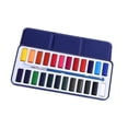 thumbnail image 4 of Kit de pintura de acuarela portátil Strade Fareast Limited 24 colores, 4 of 8