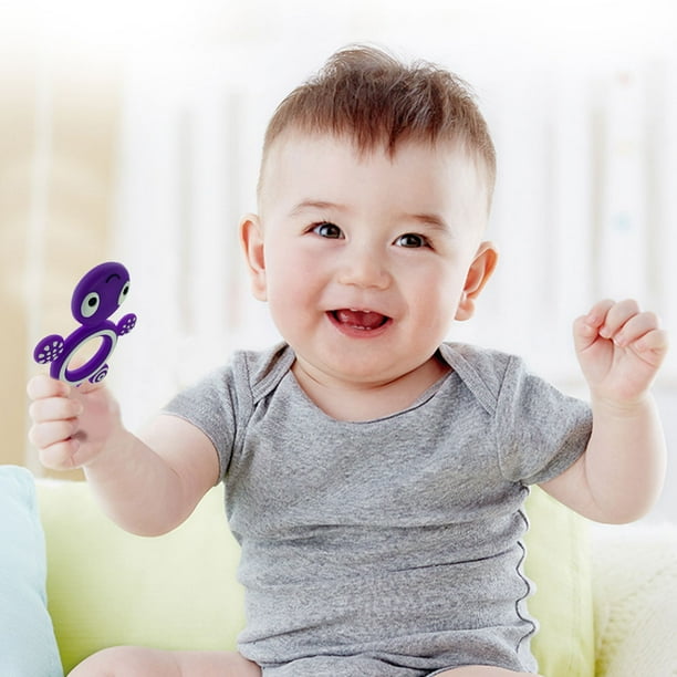 Molar Teether Turtle Shape Molar Teether for Baby