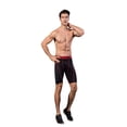 thumbnail image 5 of Maxcozy Men's Compression Shorts Quick-drying Elastic Tight Sport Short Pants, 5 of 8