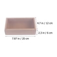 thumbnail image 2 of ELAYARD 6pcs Trinket Boxes in Wood Color for Simple Design and Storage Needs, 2 of 8