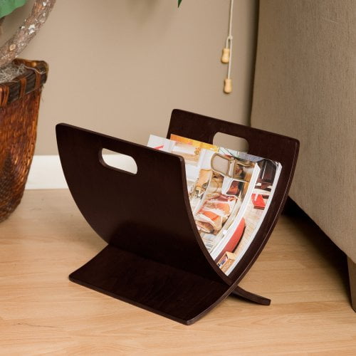 Zurich Magazine Rack - Walmart.com