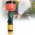 thumbnail image 3 of Pistola de agua para aspersor de jardín de poste largo con interruptor para riego de plántulas de invernadero, 3 of 11