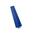 thumbnail image 1 of Socket Organizer Holder Rack Sleeve Storage Bracket Tool Tool Box Box Rail Tray Blue Metric L, 1 of 9