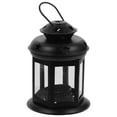 thumbnail image 4 of Farol de vela de mesa, farol de vela colgante, farol de vela rústico para bodas, farol de vela rústico, 4 of 8