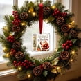 thumbnail image 6 of Christmas Money Holders for Cash,Acrylic Christmas Cash Gift Ornament Holiday Wallets for Cash Funny Hanging Xmas Tree Decoration,Unique Money Gift for Indoor Outdoor Stocking Stuffer Gifting Ideas, 6 of 7