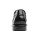 thumbnail image 4 of Zapatos de Vestir Clásicos de Punta Cuadrada para Hombre Bruno Marc en Negro, 4 of 4