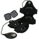 thumbnail image 3 of Máquina para adelgazar brazos, muslos y pantorrillas, ejercitador de fitness, cinturón adelgazante (negro), 3 of 5