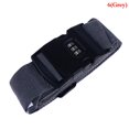 thumbnail image 1 of 4.2m Nylon 3 Digits Password Lock Luggage Strap Cross Belt Packing Adjustable Travel Suitcase Buckle Strap Baggage Belts A6, 1 of 6