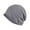 Grey, variant on Lshunze Slouchy Knit Beanie Hat for Women Winter Soft Warm Ladies Laightweight Slouch Knitted Skull Beanies Cap