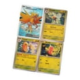 thumbnail image 4 of 324/360 Pcs/Set Card SCARLET&VIOLE 151 Obsidian Flames PALDEAN FATES Ultra Prism English Booster Battle Transaction Card, 4 of 5